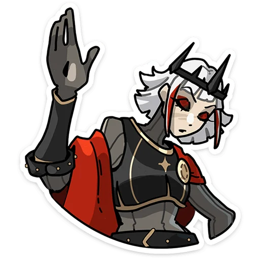 Ulfger Telegram Sticker #14 - Ulfger #14