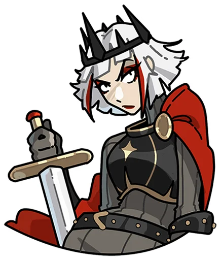 Ulfger Telegram Sticker #3 - Ulfger #3
