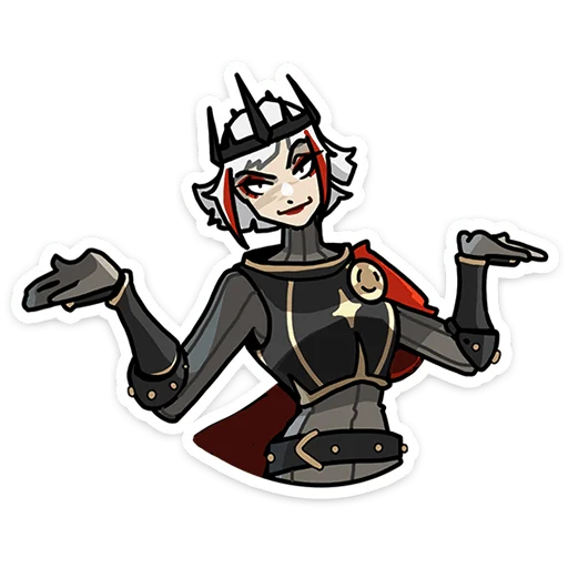 Ulfger Telegram Sticker #6 - Ulfger #6