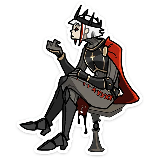 Ulfger Telegram Sticker #13 - Ulfger #13