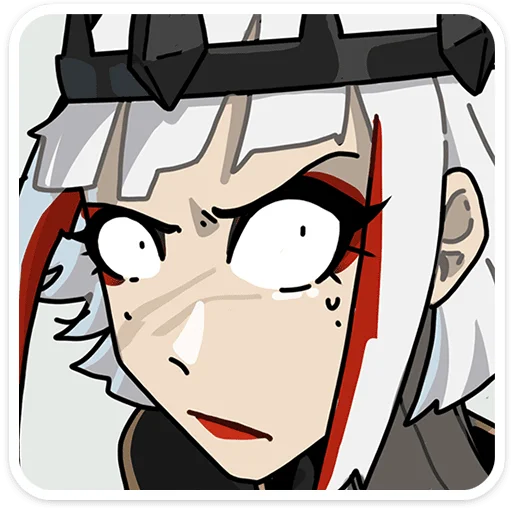 Ulfger Telegram Sticker #15 - Ulfger #15