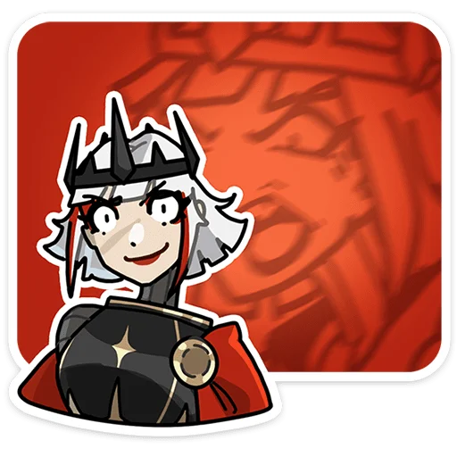 Ulfger Telegram Sticker #21 - Ulfger #21