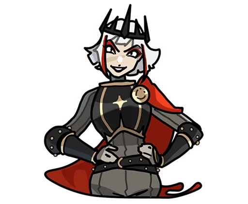 Ulfger Telegram Sticker #22 - Ulfger #22
