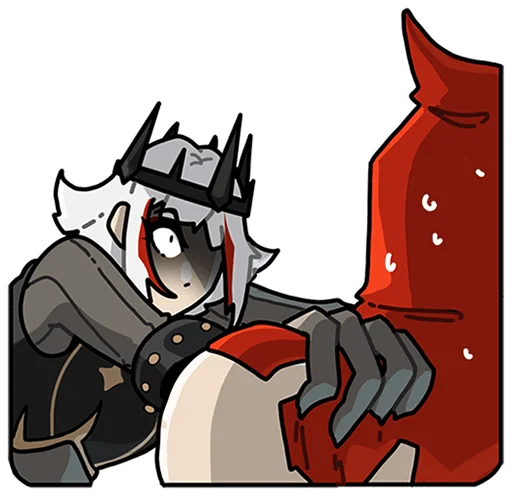 Ulfger Telegram Sticker #23 - Ulfger #23