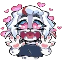 Uma VK Emoji