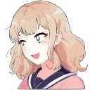 Usami VK Emoji
