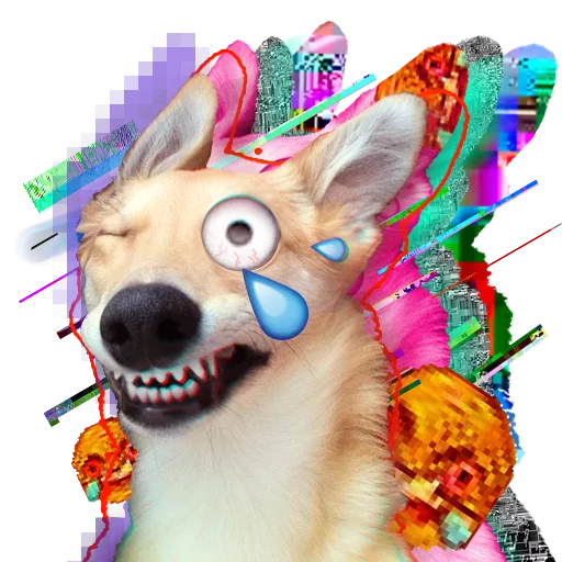 Glitch By