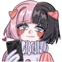 Valentinemuff VK Emoji