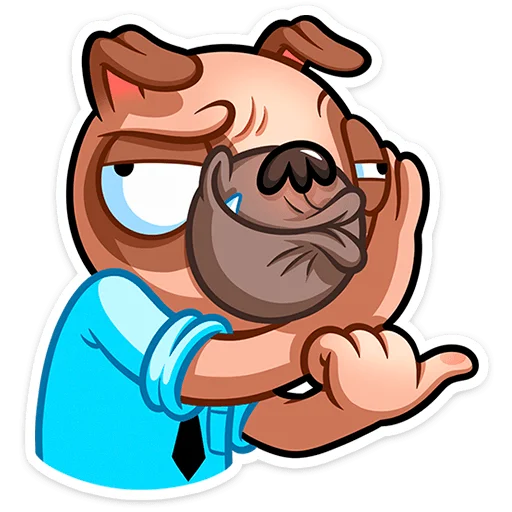 Valera The Pug