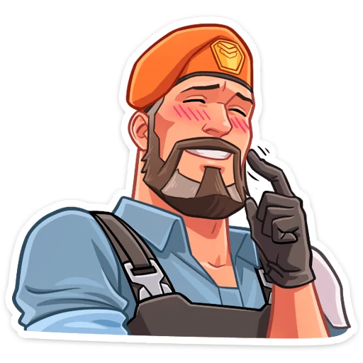 Valorant Telegram Sticker #2 - Valorant #2