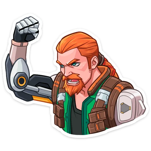 Valorant Telegram Sticker #3 - Valorant #3