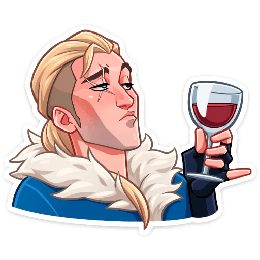 Valorant Telegram Sticker #5 - Valorant #5