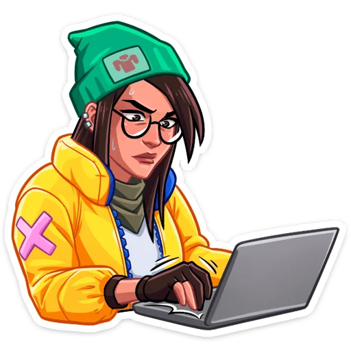 Valorant Telegram Sticker #8 - Valorant #8