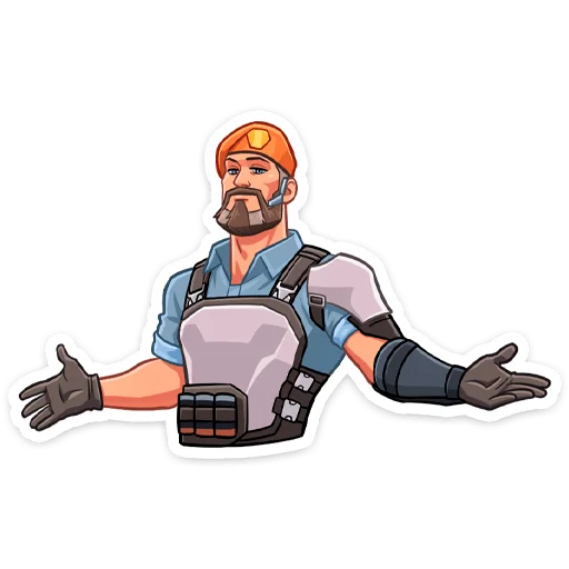 Valorant Telegram Sticker #9 - Valorant #9