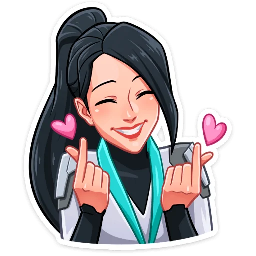 Valorant Telegram Sticker #13 - Valorant #13