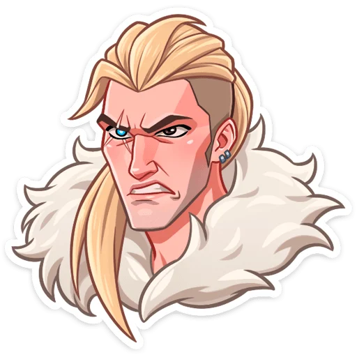 Valorant Telegram Sticker #14 - Valorant #14