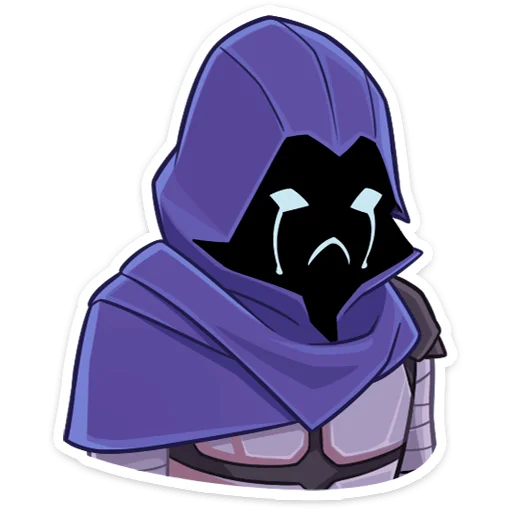 Valorant Telegram Sticker #18 - Valorant #18