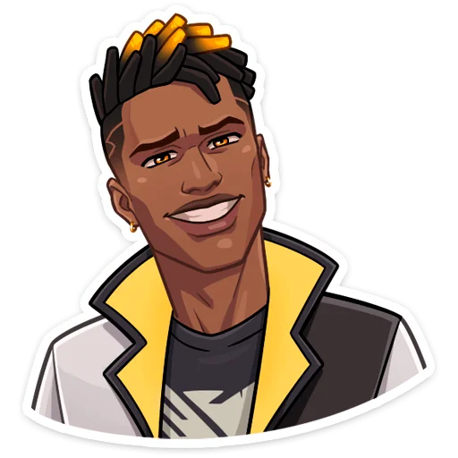 Valorant Telegram Sticker #22 - Valorant #22