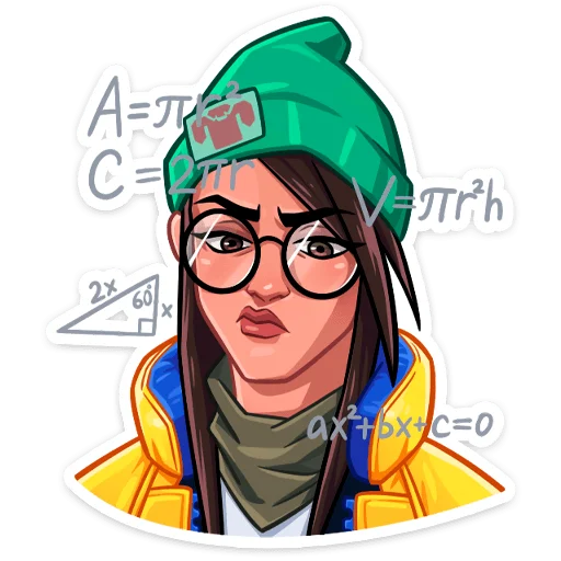 Valorant Telegram Sticker #23 - Valorant #23