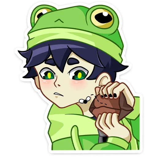 Vasya Telegram Sticker #15 - Vasya #15