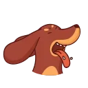 Veterok Stickers