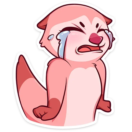 Vivie Ottie Telegram Sticker #10 - Vivie Ottie #10