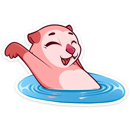Vivie Ottie Telegram Sticker #20 - Vivie Ottie #20