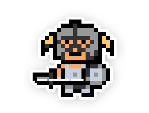 Vkpixels Stickers Telegram Sticker #16 - Vkpixels Stickers #16