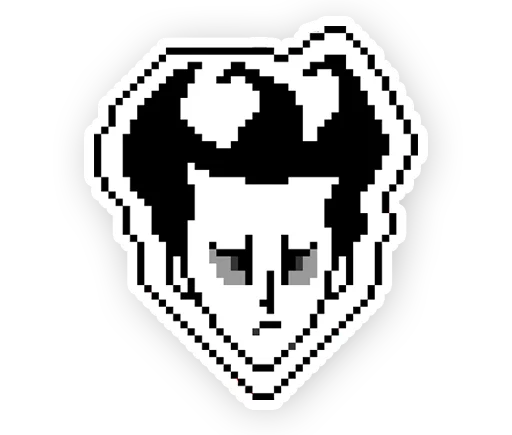 Vkpixels Stickers Telegram Sticker #18 - Vkpixels Stickers #18