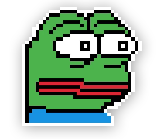 Vkpixels Stickers Telegram Sticker #20 - Vkpixels Stickers #20