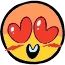 Vkstatus2 By Emojistikbot VK Clean Stickers