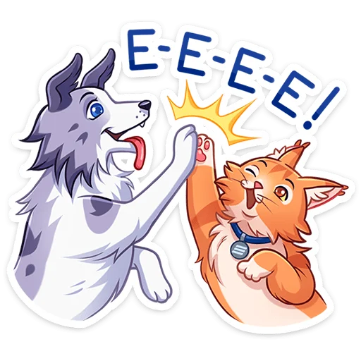 Vtb Neighbors Telegram Sticker #15 - Vtb Neighbors #15