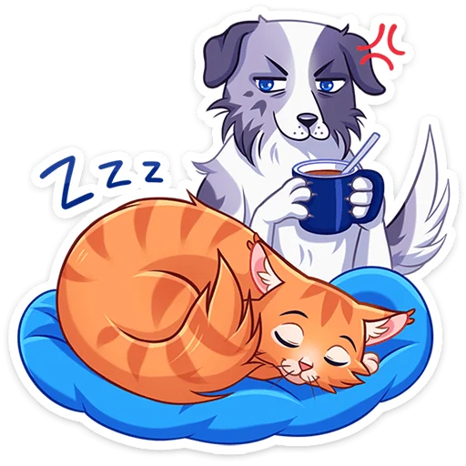 Vtb Neighbors Telegram Sticker #20 - Vtb Neighbors #20