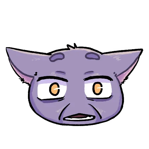 Vyzhivalkins Hardworking Office Cat Stickers Telegram Sticker #9 - Vyzhivalkins Hardworking Office Cat Stickers #9