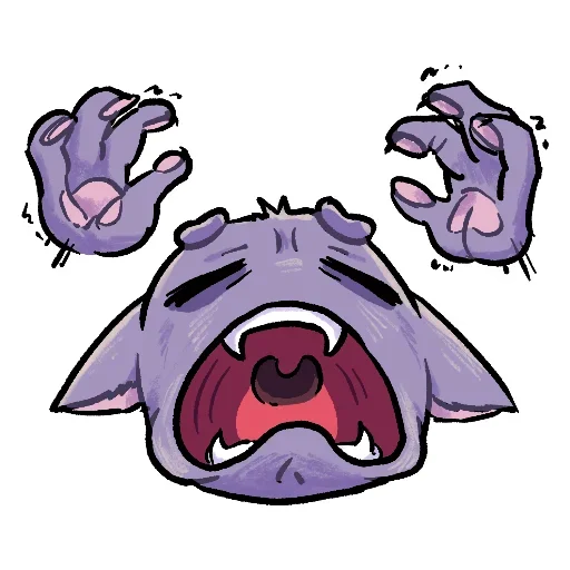 Vyzhivalkins Hardworking Office Cat Stickers Telegram Sticker #10 - Vyzhivalkins Hardworking Office Cat Stickers #10
