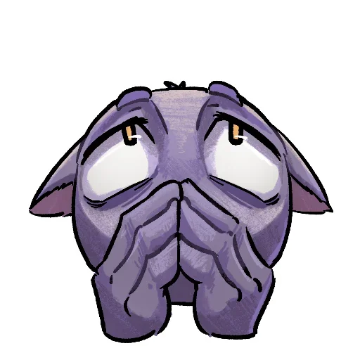 Vyzhivalkins Hardworking Office Cat Stickers Telegram Sticker #14 - Vyzhivalkins Hardworking Office Cat Stickers #14