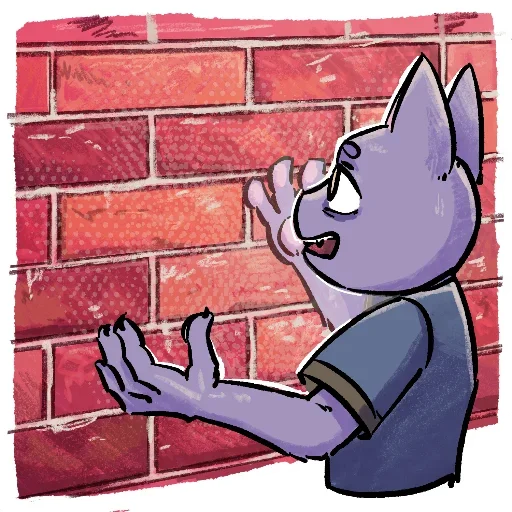 Vyzhivalkins Hardworking Office Cat Stickers Telegram Sticker #16 - Vyzhivalkins Hardworking Office Cat Stickers #16