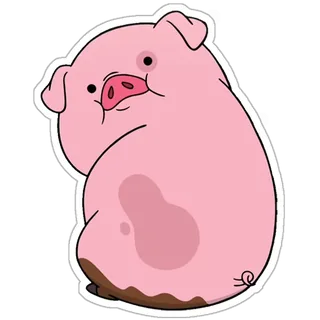 Waddles