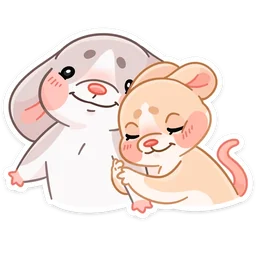 Warmmicehugs