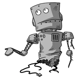 Weirdrobots
