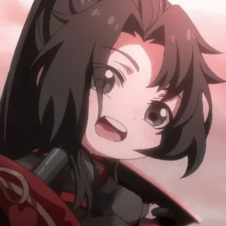 Wei Wuxian Chibi