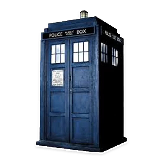 Whovian Fan