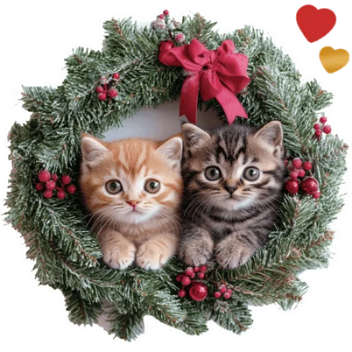 Cute Kitten