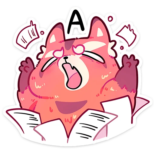 Worky Telegram Sticker #2 - Worky #2