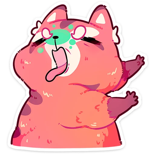 Worky Telegram Sticker #10 - Worky #10