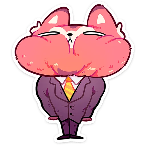 Worky Telegram Sticker #15 - Worky #15