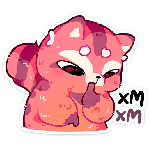 Worky Telegram Sticker #25 - Worky #25