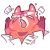 Workybeztexta Emoji Telegram Sticker #2 - Workybeztexta Emoji #2