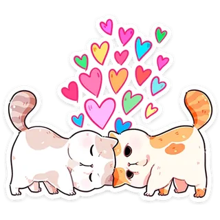 Yogurt and Little Bean