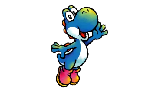 Yoshi Telegram Sticker #11 - Yoshi #11